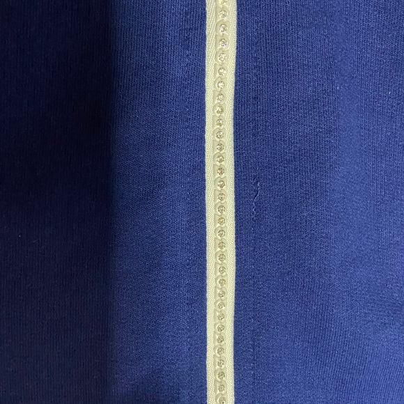 Quacker Factory French Terry Vest - Picture 4 of 5